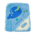 Pelerynka kąpielowa eco+myj BOBOBABY Pelerynka kąpielowa eco+myj BOBOBABY