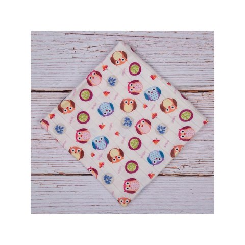 Pielucha bambusowa 75*75 Pielucha bambusowa 75*75
