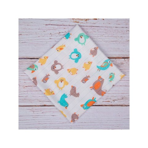 Pielucha bambusowa 75*75 Pielucha bambusowa 75*75