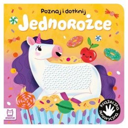 Poznaj dotknij jednorożce AKSJOMAT