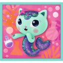 Puzzle Trefl Koci domek Gabi Puzzle 10w1 329 el. W świecie Gabi 96003 Puzzle Trefl Koci domek Gabi Puzzle 10w1 329 el. W świecie Gabi 96003