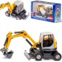 Siku Koparka Wacker Neuson EW65 metal model 1:50 S3560 Siku Koparka Wacker Neuson EW65 metal model 1:50 S3560