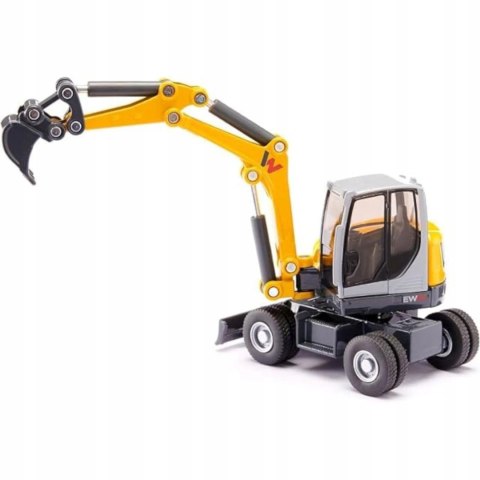 Siku Koparka Wacker Neuson EW65 metal model 1:50 S3560 Siku Koparka Wacker Neuson EW65 metal model 1:50 S3560