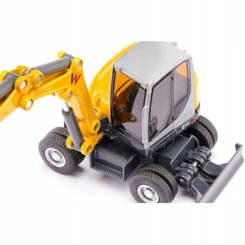 Siku Koparka Wacker Neuson EW65 metal model 1:50 S3560 Siku Koparka Wacker Neuson EW65 metal model 1:50 S3560