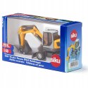 Siku Koparka Wacker Neuson EW65 metal model 1:50 S3560 Siku Koparka Wacker Neuson EW65 metal model 1:50 S3560