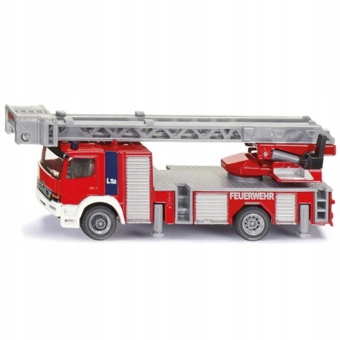Siku Super Wóz strażacki z drabiną metal model 1:87 S1841 Siku Super Wóz strażacki z drabiną metal model 1:87 S1841