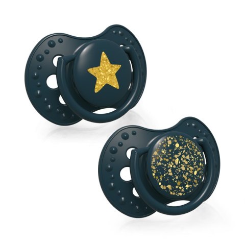 Smoczek usp.lovi 0-3 stardust Smoczek usp.lovi 0-3 stardust