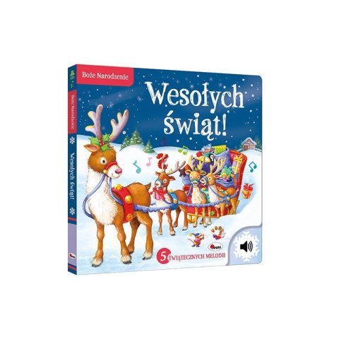 Wesołych świąt 5 melodii Wesołych świąt 5 melodii