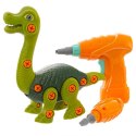 Zabawka brachiozaur do skręcania EUROBABY ZABAWKI Zabawka brachiozaur do skręcania EUROBABY ZABAWKI