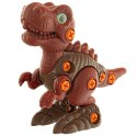 Zabawka tyranozaur do skręcania EUROBABY ZABAWKI Zabawka tyranozaur do skręcania EUROBABY ZABAWKI