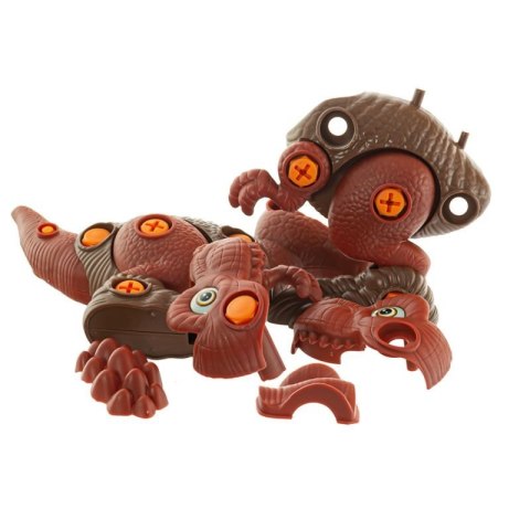 Zabawka tyranozaur do skręcania EUROBABY ZABAWKI Zabawka tyranozaur do skręcania EUROBABY ZABAWKI