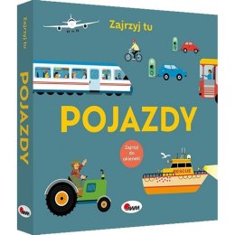 Zajrzyj tu pojazdy AWM WYDAWNICTWO