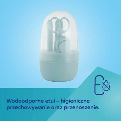 Zestaw piel. do paznokci blue CANPOL BABIES Zestaw piel. do paznokci blue CANPOL BABIES