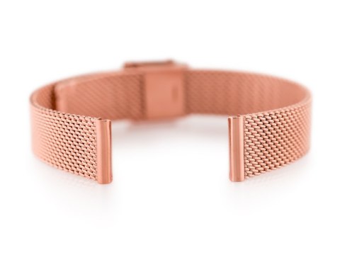 Bransoleta 302RG - siatka HQ - rosegold - 14mm Bransoleta 302RG - siatka HQ - rosegold - 14mm
