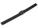 Bransoleta Pacific M6 - siatka HQ - czarna 14mm Bransoleta Pacific M6 - siatka HQ - czarna 14mm