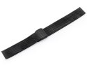 Bransoleta Pacific M6 - siatka HQ - czarna 22mm Bransoleta Pacific M6 - siatka HQ - czarna 22mm