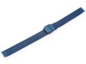 Bransoleta Pacific M6 - siatka HQ - granatowa 12mm Bransoleta Pacific M6 - siatka HQ - granatowa 12mm