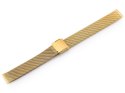 Bransoleta Pacific M6 - siatka HQ - złota 14mm Bransoleta Pacific M6 - siatka HQ - złota 14mm