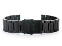 Bransoleta Pacific Model 10 solid - czarna 20mm Bransoleta Pacific Model 10 solid - czarna 20mm