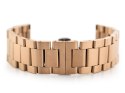 Bransoleta Pacific Model 7 - różowe złoto 24mm Bransoleta Pacific Model 7 - różowe złoto 24mm