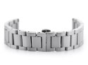 Bransoleta Pacific Model 7 - srebrna 22mm Bransoleta Pacific Model 7 - srebrna 22mm