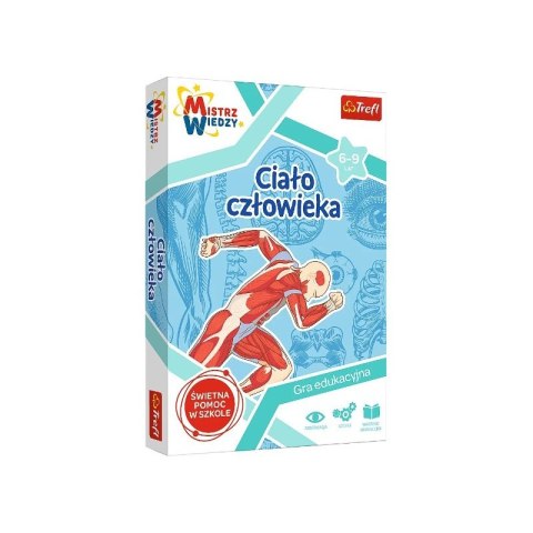 Gra ciało człowieka TREFL Gra ciało człowieka TREFL