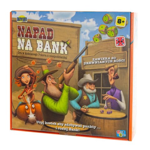 Gra napad na bank Gra napad na bank