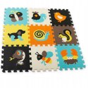 Grube Puzzle piankowe mata eva 9 szt zwierzątka 38 Grube Puzzle piankowe mata eva 9 szt zwierzątka 38