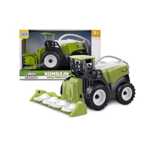 Mini farma kombajn Mini farma kombajn