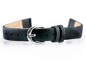 Pasek skórzany do zegarka BISSET BS-200 - 12mm Pasek skórzany do zegarka BISSET BS-200 - 12mm