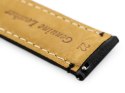 Pasek skórzany do zegarka W89 czarny - 22mm Pasek skórzany do zegarka W89 czarny - 22mm