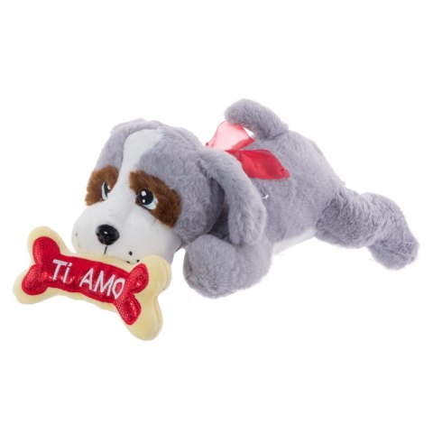 Pies pluszowy dnc19-0505r-40 Pies pluszowy dnc19-0505r-40
