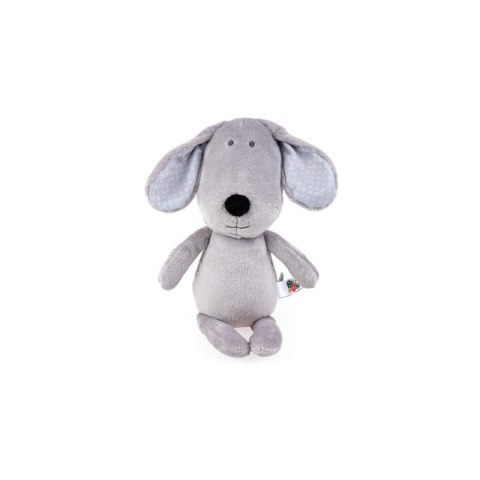 Piesek tulimy szary 28cm DUMEL Piesek tulimy szary 28cm DUMEL