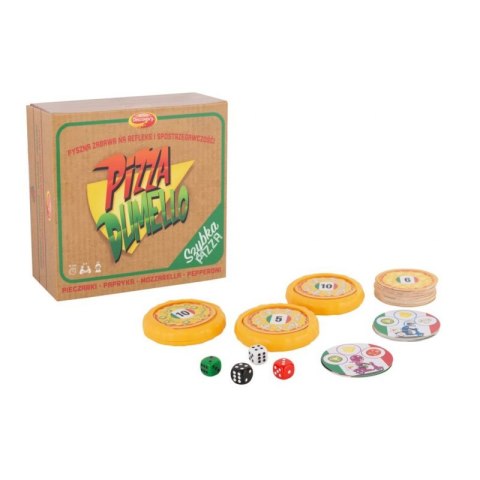 Pizza dumello DUMEL Pizza dumello DUMEL