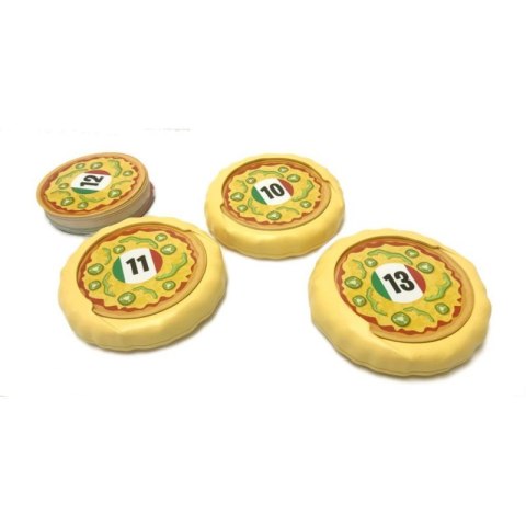 Pizza dumello DUMEL Pizza dumello DUMEL