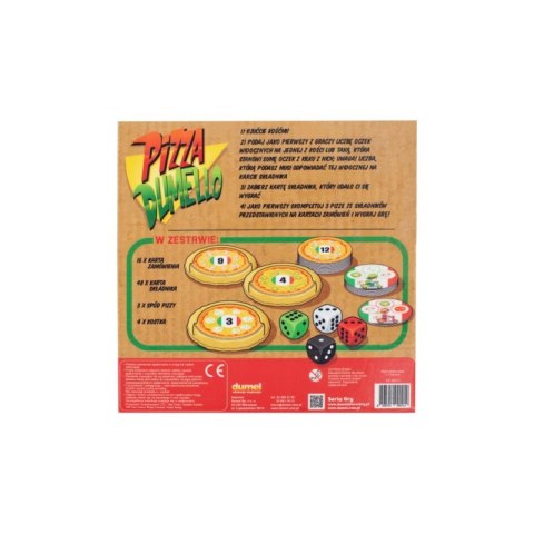 Pizza dumello DUMEL Pizza dumello DUMEL