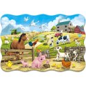 Puzzle 20el.maxi animals farm Puzzle 20el.maxi animals farm