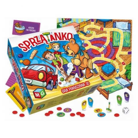 Sprzątanko gra 3d Sprzątanko gra 3d