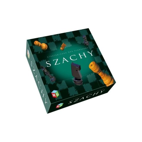 Szachy małe MULTIGRA Szachy małe MULTIGRA