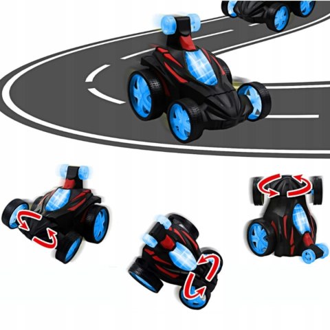 Autko twister samochód kaskaderski 360 stopni 9802N Autko twister samochód kaskaderski 360 stopni 9802N