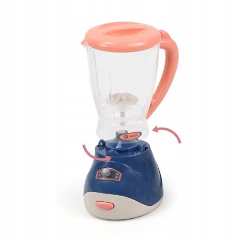 Blender dla dzieci robot AGD dźwięk światła 1CE Blender dla dzieci robot AGD dźwięk światła 1CE