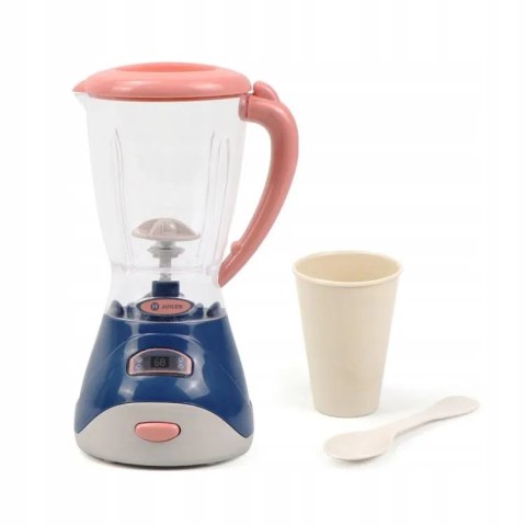 Blender dla dzieci robot AGD dźwięk światła 1CE Blender dla dzieci robot AGD dźwięk światła 1CE