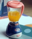 Blender dla dzieci robot AGD dźwięk światła 1CE Blender dla dzieci robot AGD dźwięk światła 1CE