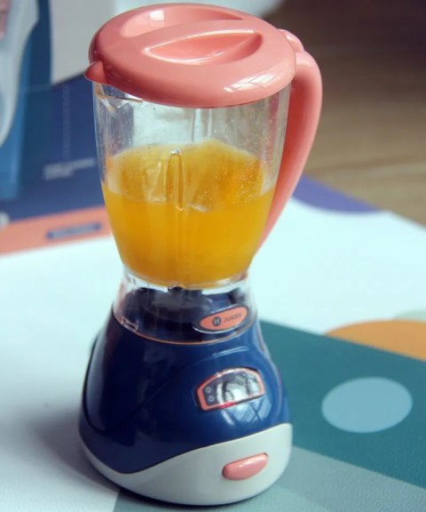 Blender dla dzieci robot AGD dźwięk światła 1CE Blender dla dzieci robot AGD dźwięk światła 1CE
