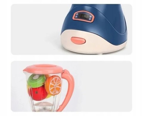 Blender dla dzieci robot AGD dźwięk światła 1CE Blender dla dzieci robot AGD dźwięk światła 1CE