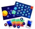 Gra dla dzieci edukacyjna Kosmos Mistrz Wiedzy Trefl 01956 Gra dla dzieci edukacyjna Kosmos Mistrz Wiedzy Trefl 01956