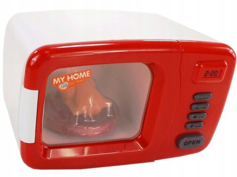 KUCHENKA MIKROFALOWA DLA DZIECI ŚWIECI 3214C KUCHENKA MIKROFALOWA DLA DZIECI ŚWIECI 3214C