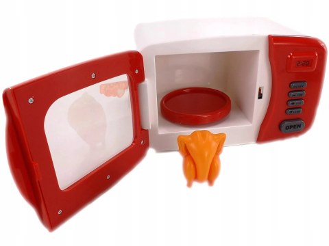 KUCHENKA MIKROFALOWA DLA DZIECI ŚWIECI 3214C KUCHENKA MIKROFALOWA DLA DZIECI ŚWIECI 3214C