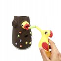 Magnetyczna gra nakarm ptaszka robaczki Montessori LS-29 Magnetyczna gra nakarm ptaszka robaczki Montessori LS-29