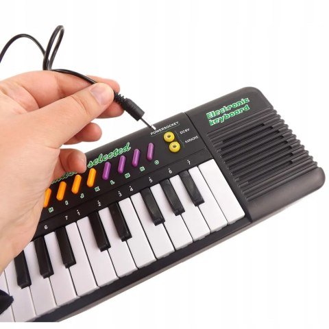 Organy organki keyboard mikrofon 32 klawisze 6832 Organy organki keyboard mikrofon 32 klawisze 6832